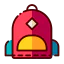Backpack icon 64x64