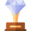 Diamond award icon 64x64