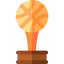 Basketball award icon 64x64