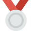 Silver medal 상 64x64