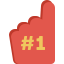 Glove icon 64x64