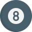Billiards icon 64x64