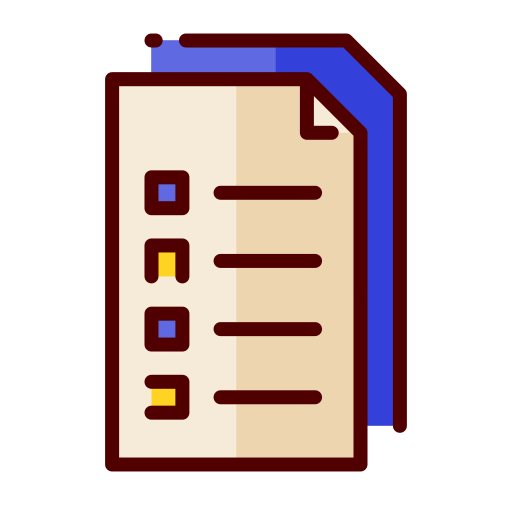Exam icon