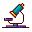 Microscope biểu tượng 64x64
