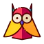 Owl icon 64x64