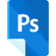PS icon 64x64