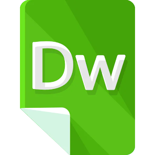 DW icon