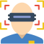Ar glasses icon 64x64