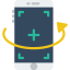 Smartphone icon 64x64