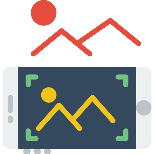 Smartphone icon