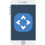 Smartphone icon 64x64