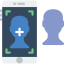 Smartphone icon 64x64