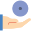 Compact disc icon 64x64