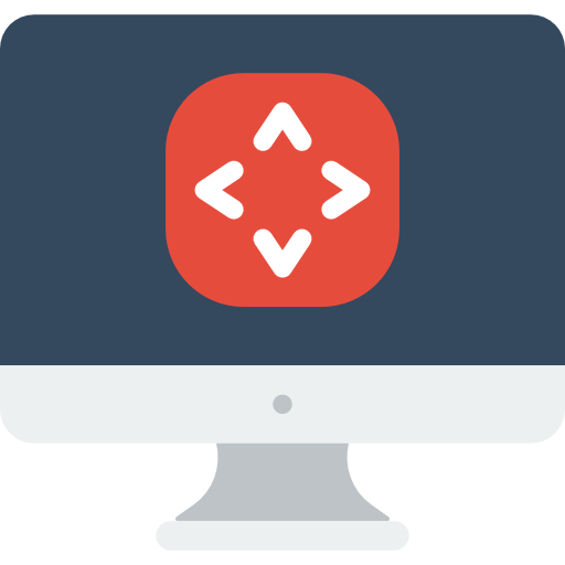 Monitor icon