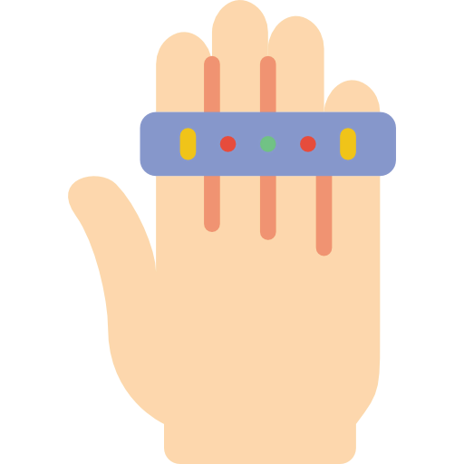 Smartband icon