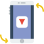 Smartphone icon 64x64