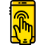 Smartphone icon 64x64