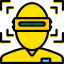 Ar glasses icon 64x64