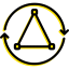 Rotation icon 64x64