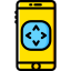 Smartphone icon 64x64