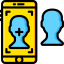 Smartphone icon 64x64