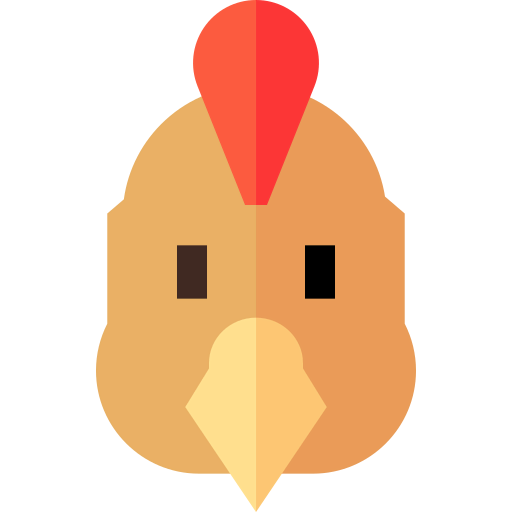 Chicken icon