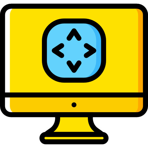 Monitor icon
