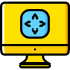 Monitor icon 64x64