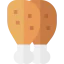Chicken icon 64x64