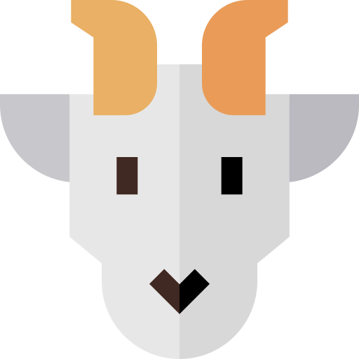 Goat icon