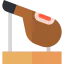 Ham icon 64x64