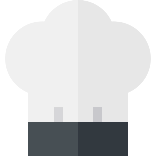 Chef hat icon