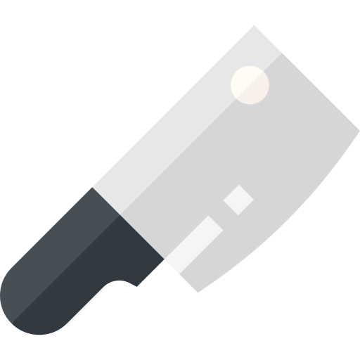 Cleaver icon