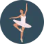 Ballet icon 64x64