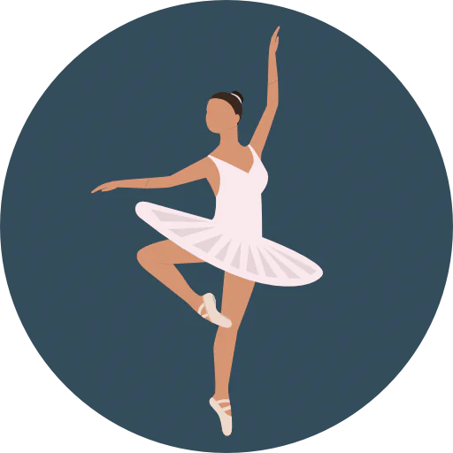 Ballet icon