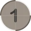 Countdown icon 64x64