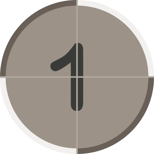 Countdown アイコン