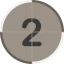 Countdown icon 64x64