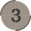 Countdown icon 64x64