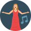Soprano icon 64x64