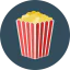 Popcorn icon 64x64