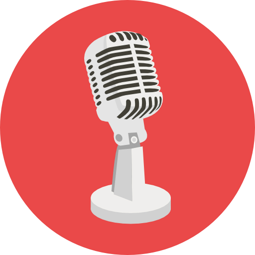 Microphone icon