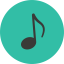 Music icon 64x64
