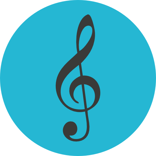 G clef icon