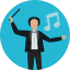 Orchestra Symbol 64x64