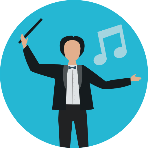 Orchestra icon