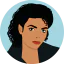 Michael jackson icon 64x64