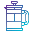 French press icon 64x64