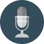 Microphone icon 64x64