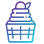Cupcake icon 64x64
